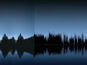 Nature Sound Form Wave