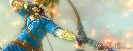 E3 2014 - The Legend of Zelda per Wii U: il personaggio del trailer è Link