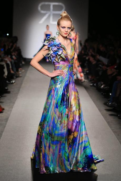 Balestra, Renato Balestra, Blu Balestra, themorasmoothie, fashion, sfilate, fashion show, fashionblog, fashionblogger, shopping, dress, shoes, model, S/S 2014