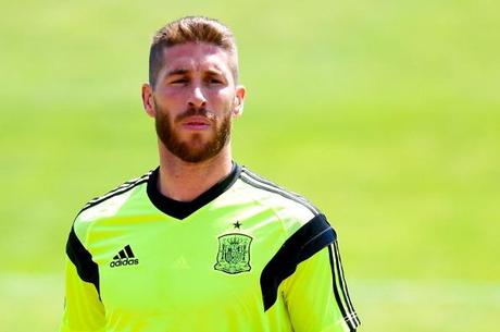 Sergio Ramos