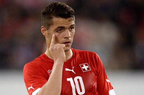 Granit Xhaka