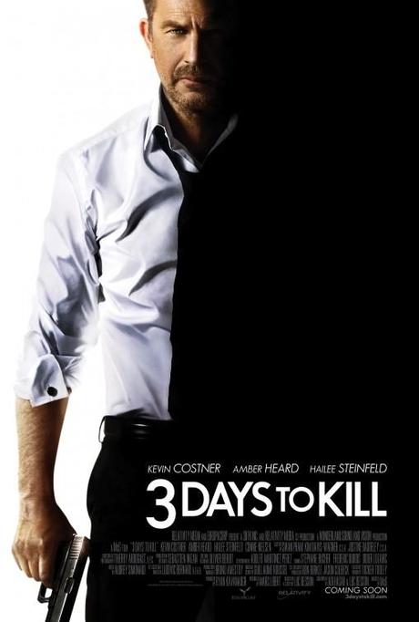 3 Days to Kill ( 2014)