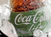 Arriva Coca Cola Life, versione “verde” della bevanda