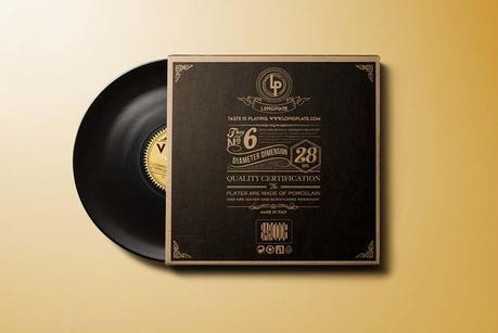 MUSICA NEL PIATTO: LONGPLATE Longplate