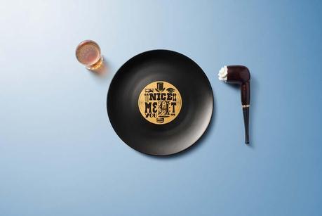 MUSICA NEL PIATTO: LONGPLATE Longplate - piatti Nice