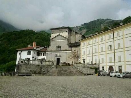 Dal Santuario di Oropa all'Oasi Zegna: in cammino alla scoperta dei paesaggi e volti del biellese