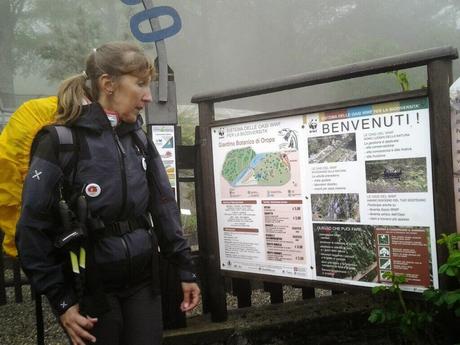 Dal Santuario di Oropa all'Oasi Zegna: in cammino alla scoperta dei paesaggi e volti del biellese