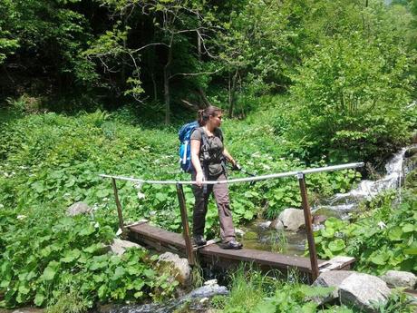 Dal Santuario di Oropa all'Oasi Zegna: in cammino alla scoperta dei paesaggi e volti del biellese