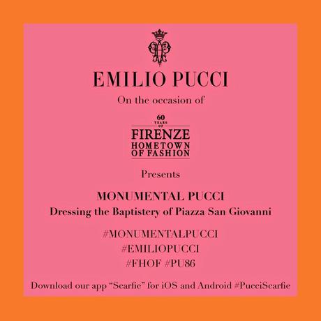 ‘Monumental Pucci’