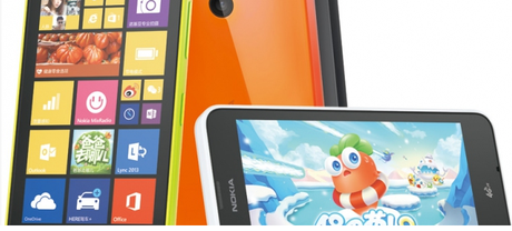 Nokia Lumia 638 e Lumia 636 in vendita nel mercato cinese