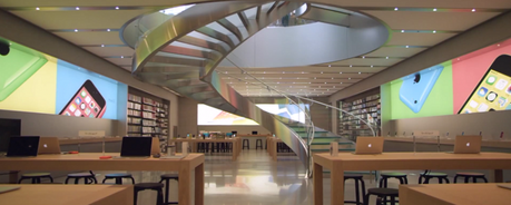 Apple Store Tokyo Omotesando, tutto pronto per l’apertura di domani| Video TokyoApplestore