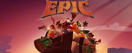 Angry Birds Epic