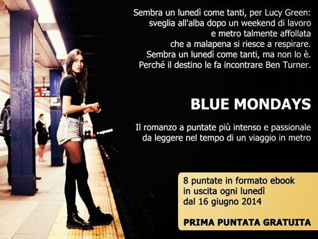 [Anteprima] Blue Mondays di Emily Dubberley