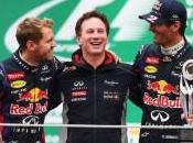 Horner tenta convincere Vettel