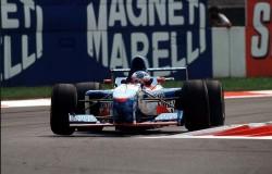 alesi benetton