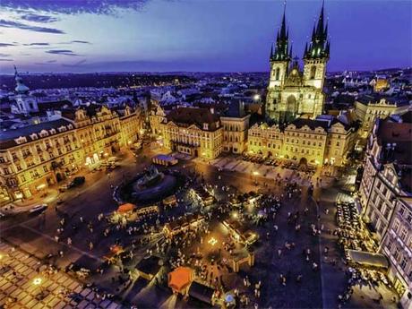 praga