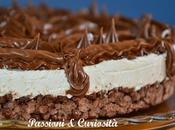 Cheesecake alla nutella
