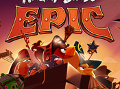 Angry Birds Epic disponibile Play Store