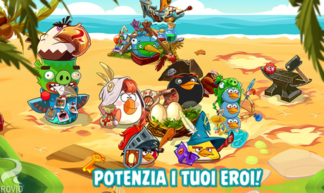 Angry Birds Epic 2 App Android su Google Play 600x358 Angry Birds Epic disponibile su Play Store applicazioni  play store google play store 