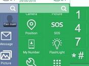 Necta Launcher: come rendere smartphone adatto anziani bambini