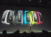 Huawei Talkband mostra video