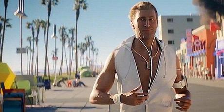 Vivere e non morire in California Vivere e non morire in California