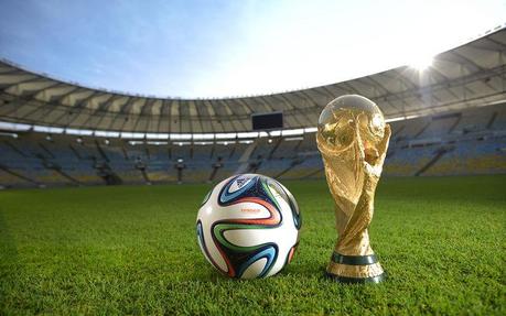 Mondiali Brasile 2014: si parte con Brasile - Croazia (diretta tv Rai 1 e Sky Mondiale)