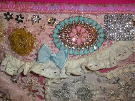 crazy chic, gradazioni di rosa