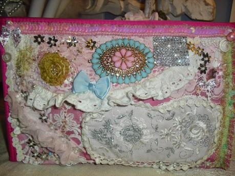 crazy chic, gradazioni di rosa