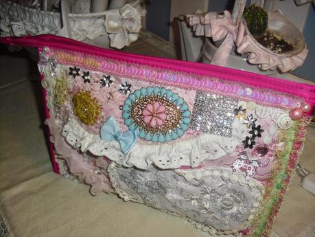 crazy chic, gradazioni di rosa