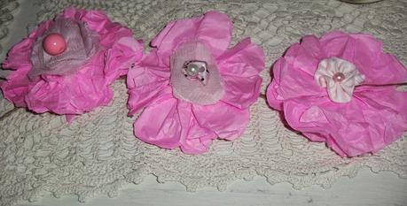 crazy chic, gradazioni di rosa