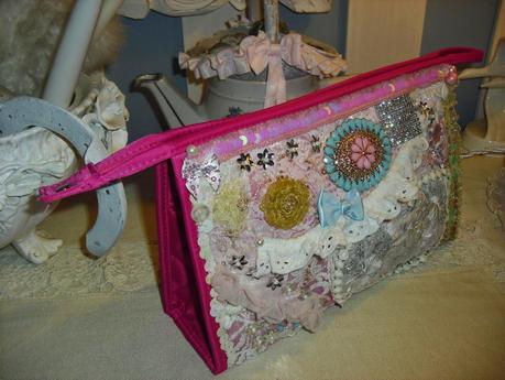 crazy chic, gradazioni di rosa