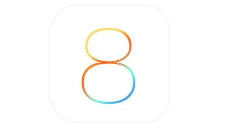 IOS8 beta 2