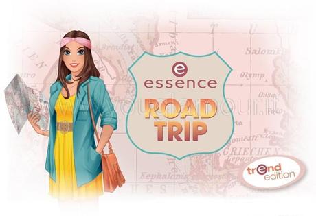 Smalti Essence estate 2014 collezione Road Trip