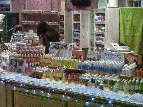 SYDELLA:LA  BOUTIQUE DI COSMETICI PER CHI HA AMORE PER LA PELLE,PER IL CORPO E PER L'AMBIENTE!