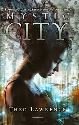 ANTEPRIMA: Mystic City di Theo Lawrence