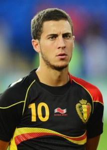 Eden Hazard (Belgio).