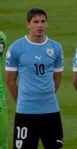 Gaston Ramirez (Uruguay).