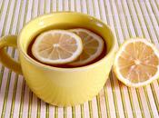 Acqua limone mattino: benefici
