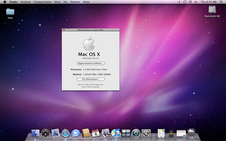 Mac OS X Tiger (2)