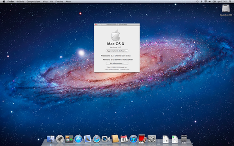 Mac OS X Tiger (2)