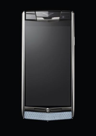 Vertu: Il nuovo Smartphone Signature Touch