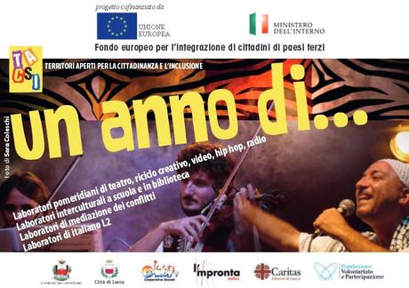Orchestra Multietnica di Arezzo a Capannori