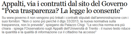 Matteo Renzi, Professione Statista (o Epuratore Stalinista?)