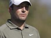 Golf: Francesco Molinari dopo giro 114° Open