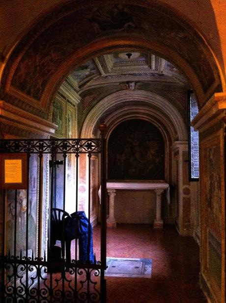 Sant'Eustorgio: la basilica dei Magi dal 300 d.c. ai giorni nostri.