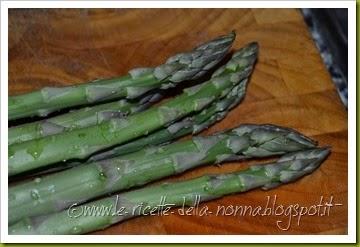 Maccheroncini al ferretto con cipolla di Tropea e asparagi di Altedo (1)