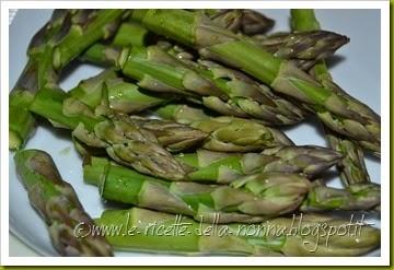 Maccheroncini al ferretto con cipolla di Tropea e asparagi di Altedo (2)