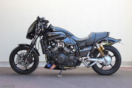 Yamaha V-Max 2007 by Esper