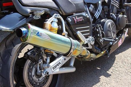 Yamaha V-Max 2007 by Esper